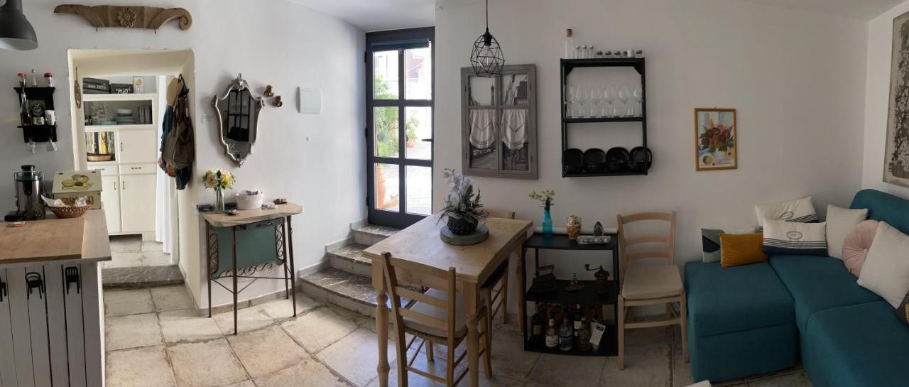 The Secret Garden Βίλα Forza dʼAgro Εξωτερικό φωτογραφία